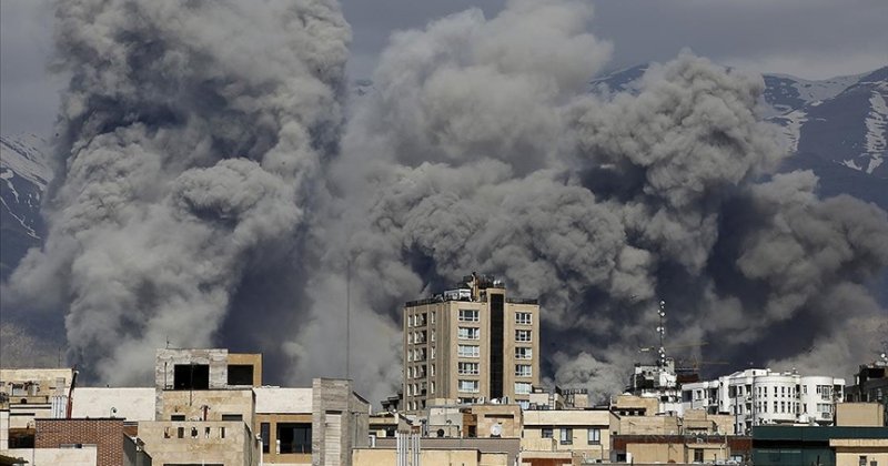 ABD-İsrail saldırıları ve İran'ın misillemeleri sürüyor