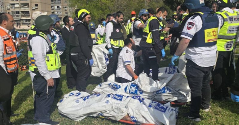 İran'ın son saldırısında ölü sayısı 13'e yükseldi