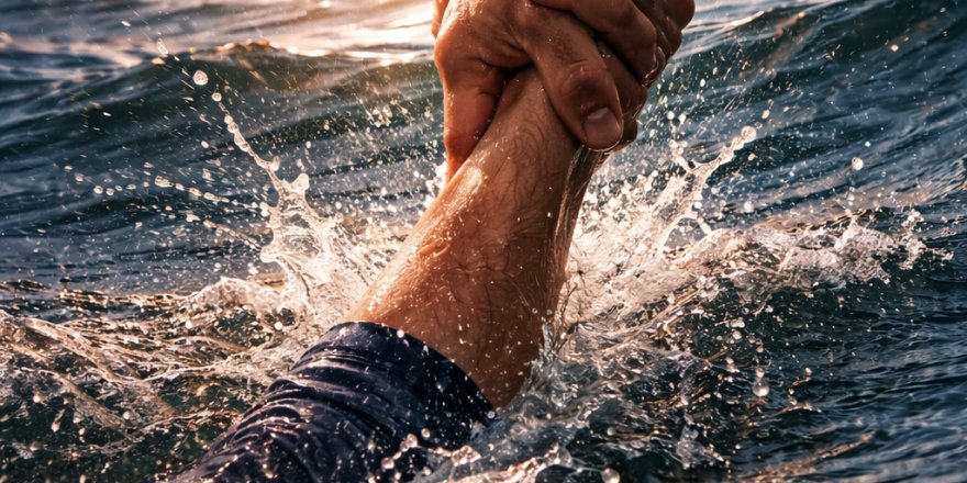 Boğulmamak yetmez, yüzmek gerekir