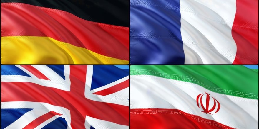 ABD-İsrail zorbalığına sessiz kalan Fransa, İngiltere ve Almanya’dan İran’a uyarı