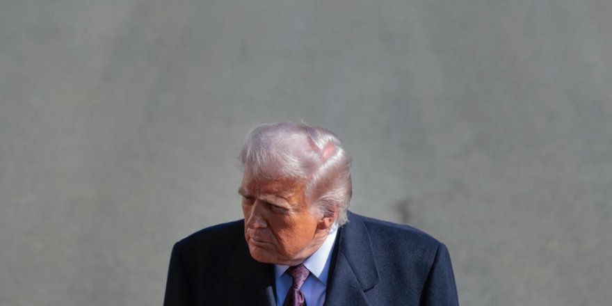 Trump: “İran’ı devralabilecek adaylar belirledik ama hava saldırılarında öldüler”