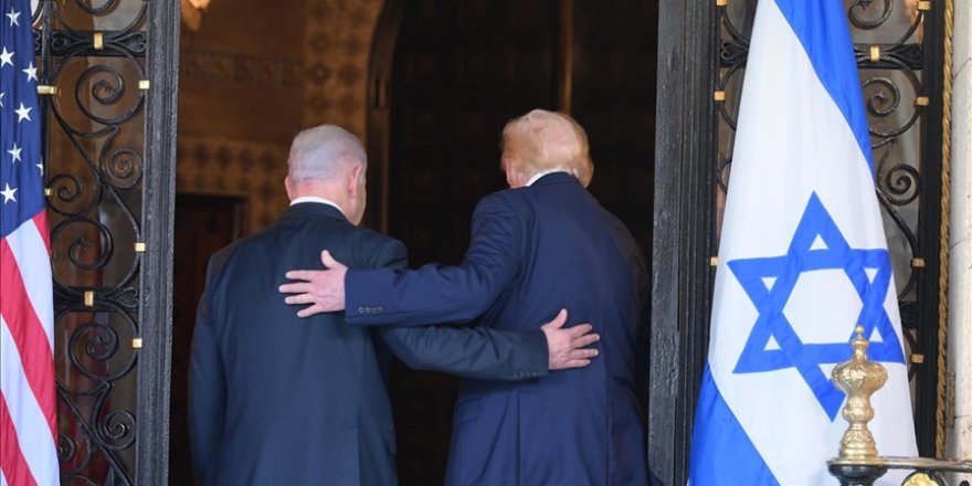 NYT: Trump'ı İran'a saldırmaya Netanyahu teşvik etti