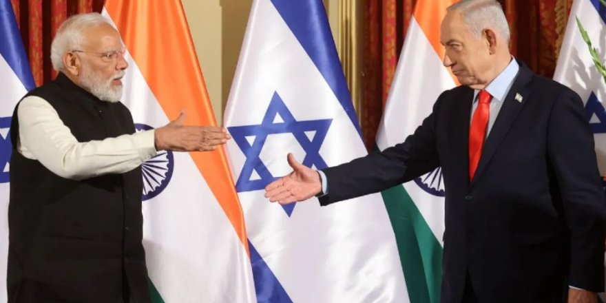 Modi’nin İsrail ziyareti ve kolonyal bir modelin izinde Hindistan