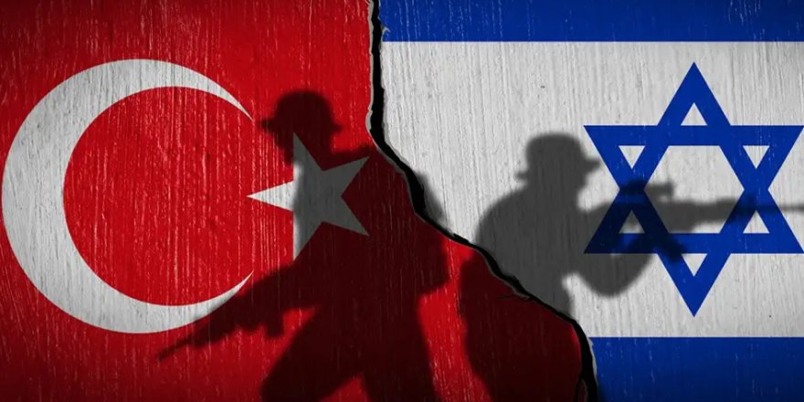 İsrail’in tehdit üretim stratejisi ve Türkiye