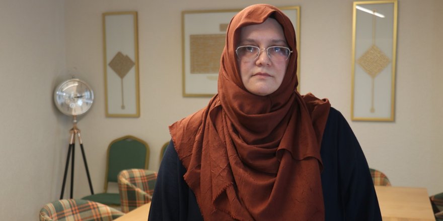 "Kadın hastaların bayan personel talep etmesi en doğal haktır"