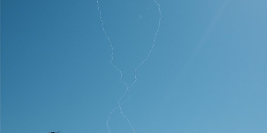 Bağdat’ta ABD üssüne İHA saldırısı düzenlendi