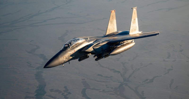 Kuveytli pilot 3 ABD uçağını tek başına düşürdü