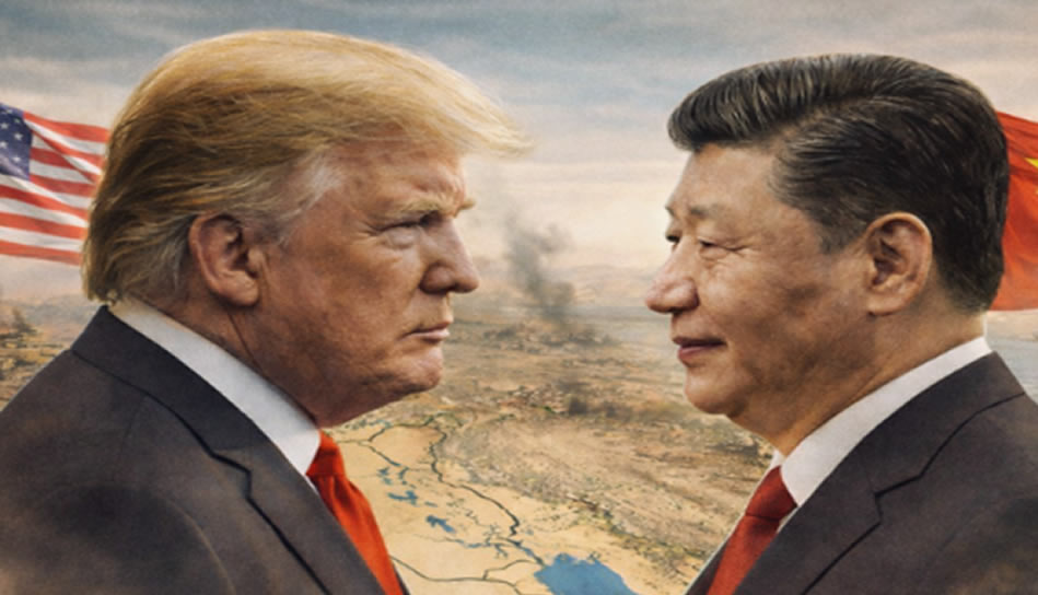 ABD-İsrail'in İran'a karşı savaşı Çin'e karşı stratejik bir hamle mi?