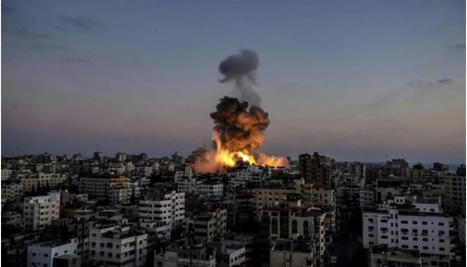 İran'a karşı savaş