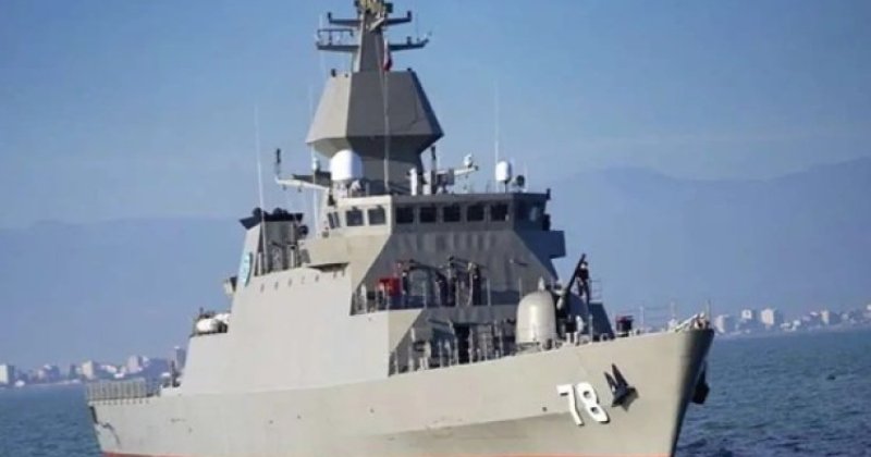 İran ikinci savaş gemisini Sri Lanka'ya gönderiyor