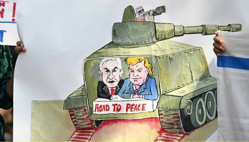 İsrail'in bölgesel üstünlük savaşı İran ile bitmeyecek