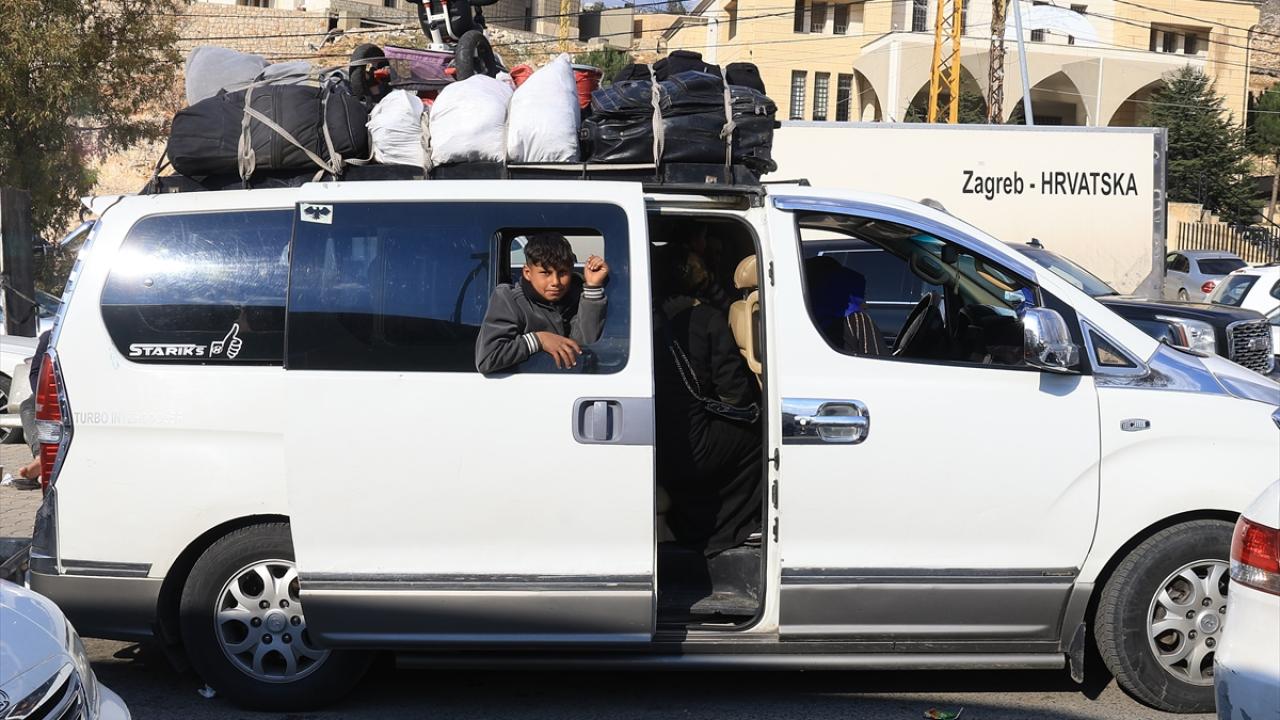 HRW: İsrail'in Lübnanlılara yönelik tahliye emri endişe verici