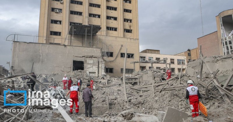 İran'a yönelik saldırılar evleri, hastaneleri ve okulları hedef alıyor