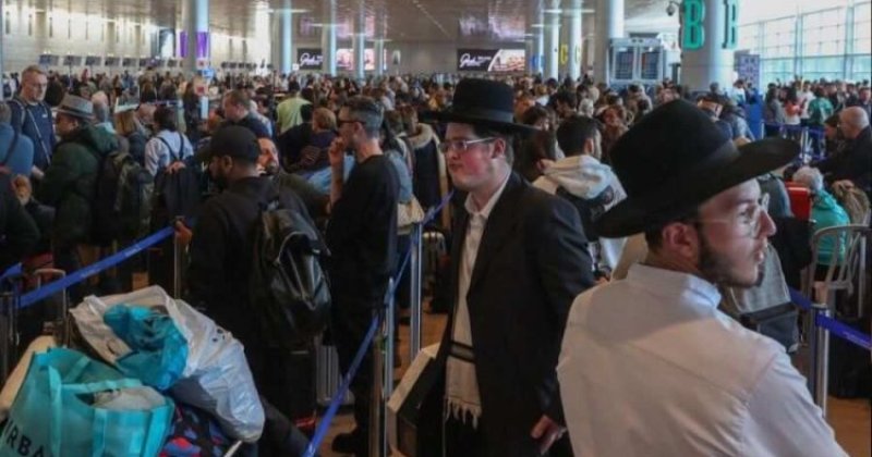 "Binlerce İsrailli kaçıyor, tazminat taleplerinde patlama yaşanıyor!"