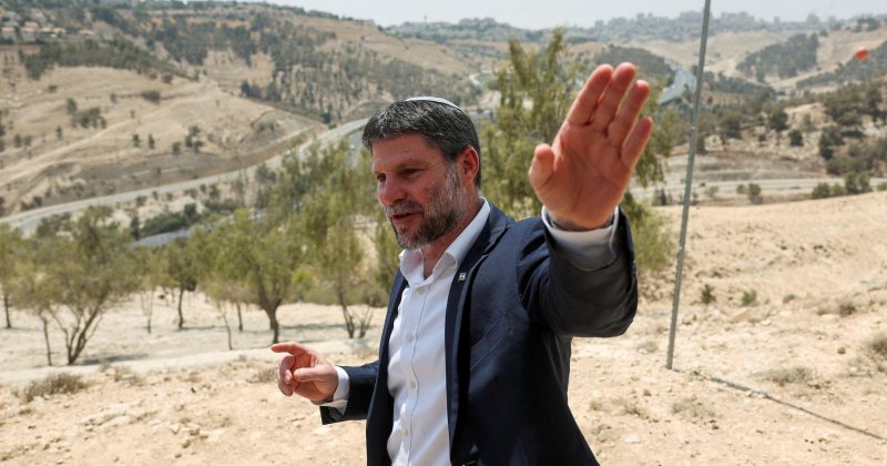 Siyonist bakanın oğlu Lübnan'da yaralandı