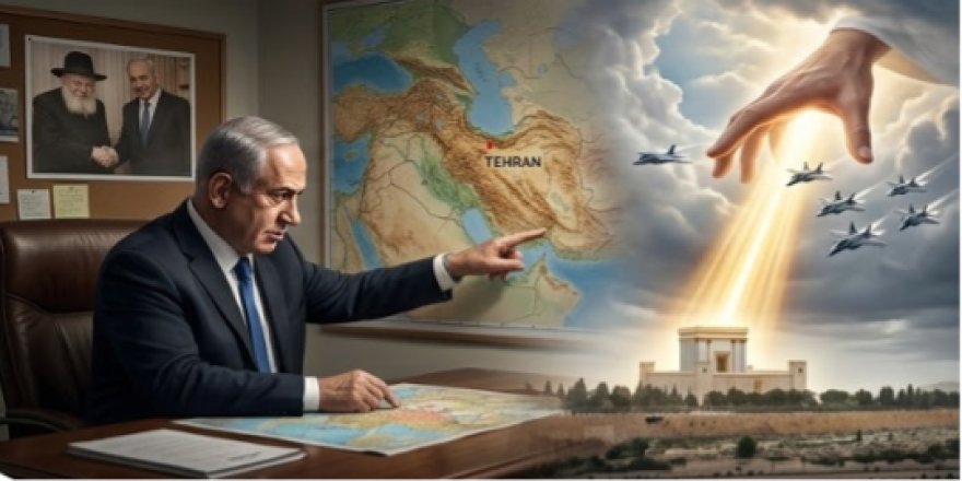 ABD-İsrail’in İran’a saldırıları Mesihçi Siyonistlere göre beklenen Mesih’in habercisi