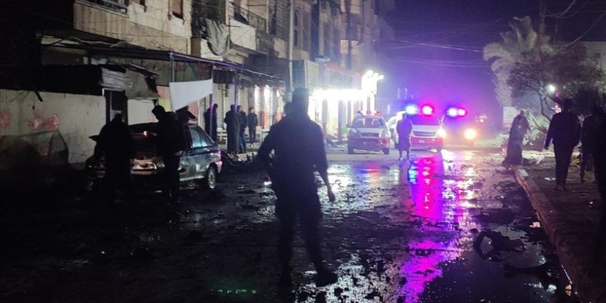 Suriye'nin Halep ilinde düzenlenen saldırıda 2 asker hayatını kaybetti