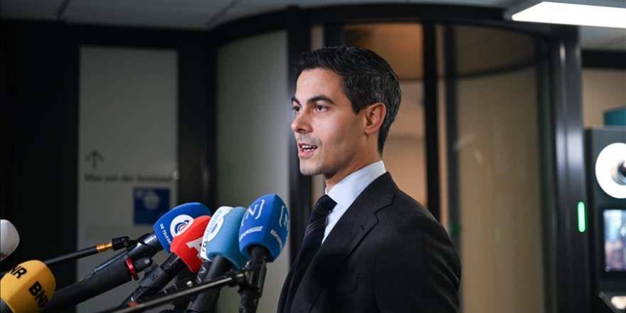 Hollanda Başbakanı Jetten'e göre İran'a yönelik saldırılar hukuka uygun değil