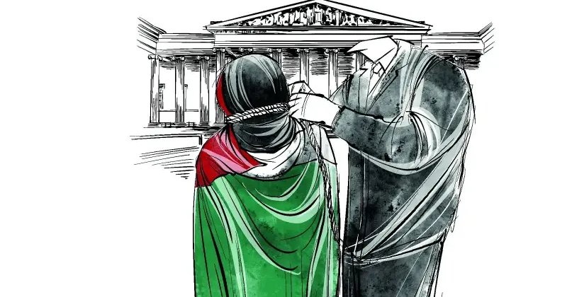 British Museum’un Filistin’i silme kararı