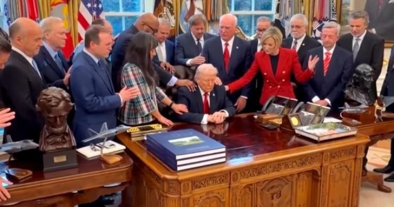 Trump dönemi ile değişen modern dua tiyatrosu