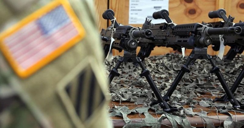 ABD, terörist İsrail'e 151,8 milyon dolarlık silah satışını onayladı