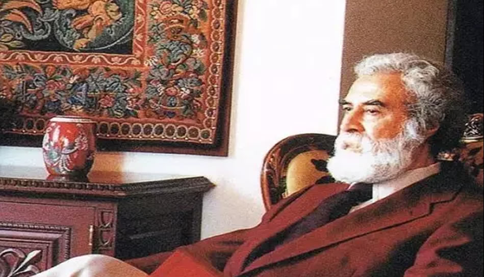 Muhammed Nakib el-Attas vefat etti