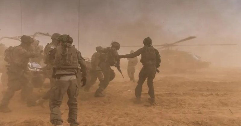 Güney Lübnan’da iki işgal askeri öldürüldü