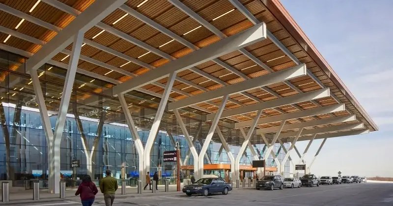 ABD'de Kansas Kenti Uluslararası Havalimanı tahliye edildi