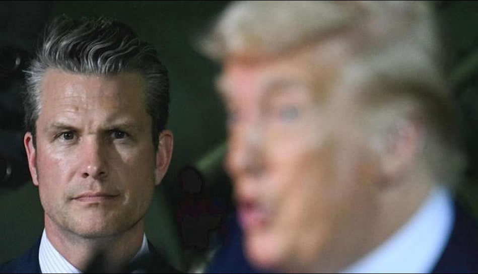 Trump’ın savaş bakanı azılı bir “aşırı” mı?