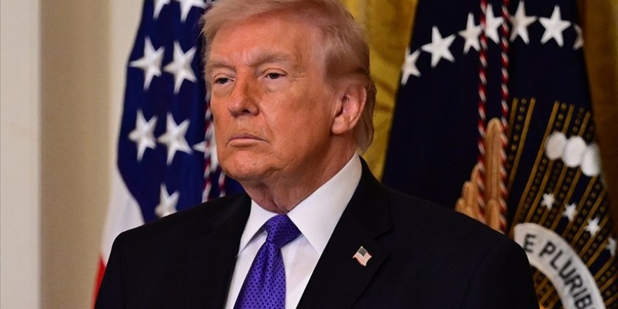 Trump'tan "İran Hürmüz Boğazı'nı kapatırsa ABD 20 kat daha sert karşılık verecek" tehdidi