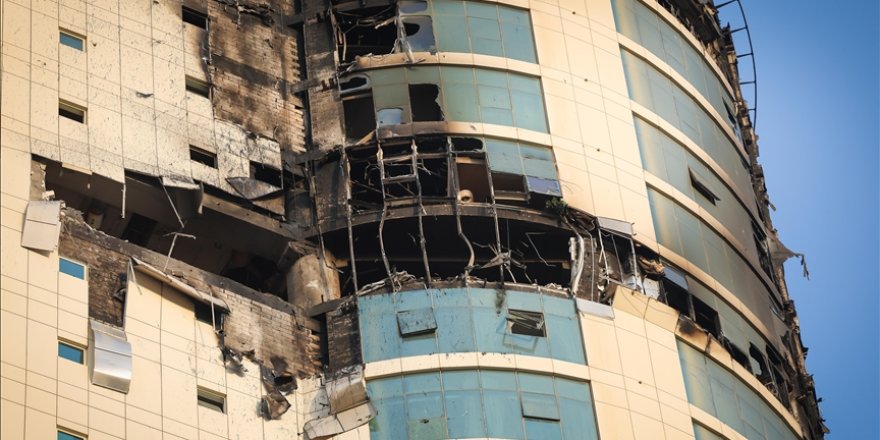 İran'ın Bahreyn’e misilleme saldırısında 1 kişi öldü, 8 kişi yaralandı