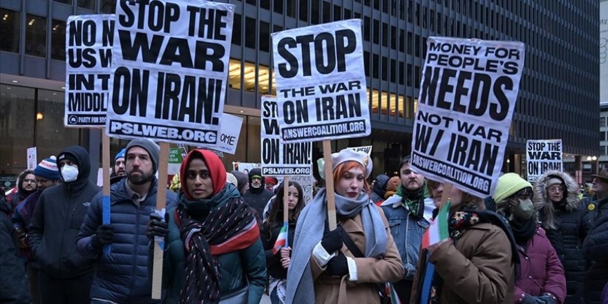 ABD'de yapılan ankete göre, seçmenlerin yüzde 74'ü İran'a kara birlikleri gönderilmesine karşı