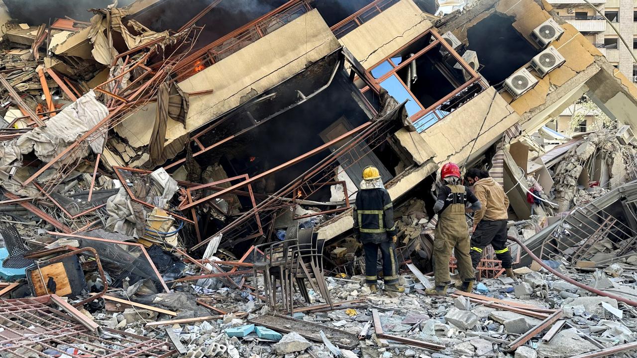 İşgalci İsrail'in Lübnan'a saldırılarında can kaybı 570'e çıktı