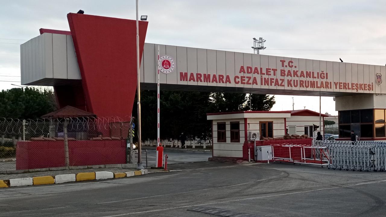 Marmara Cezaevi’ndeki duruşma görüntülerine soruşturma