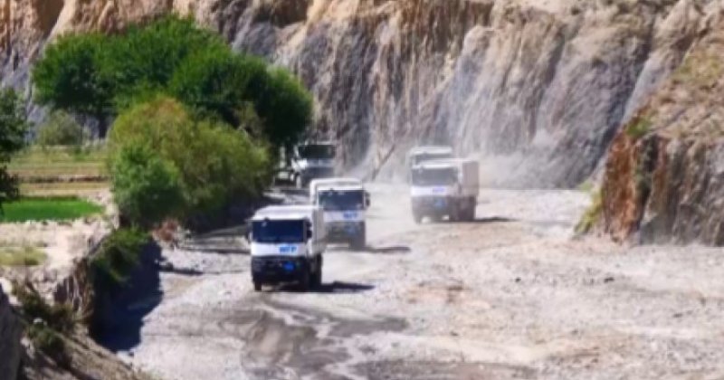 WFP: Sınır kapılarının kapanması Afganistan’daki gıda yardımını durdurabilir