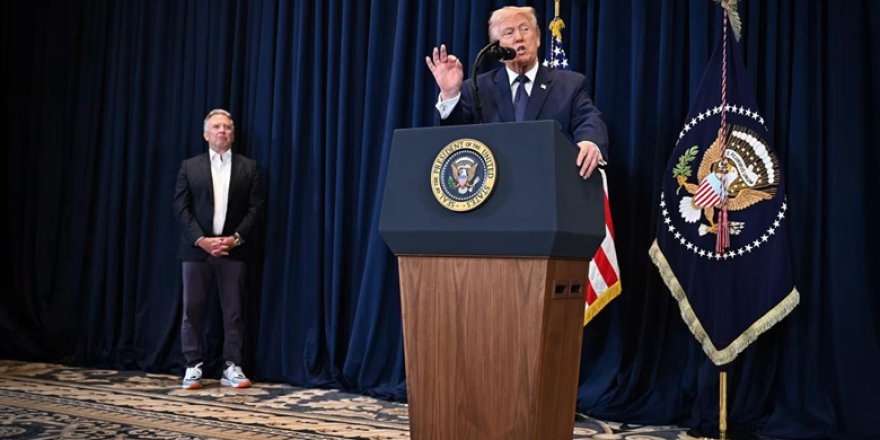 "ABD savaşı bitirmek istiyor, İsrail ise uzatmakta kararlı"