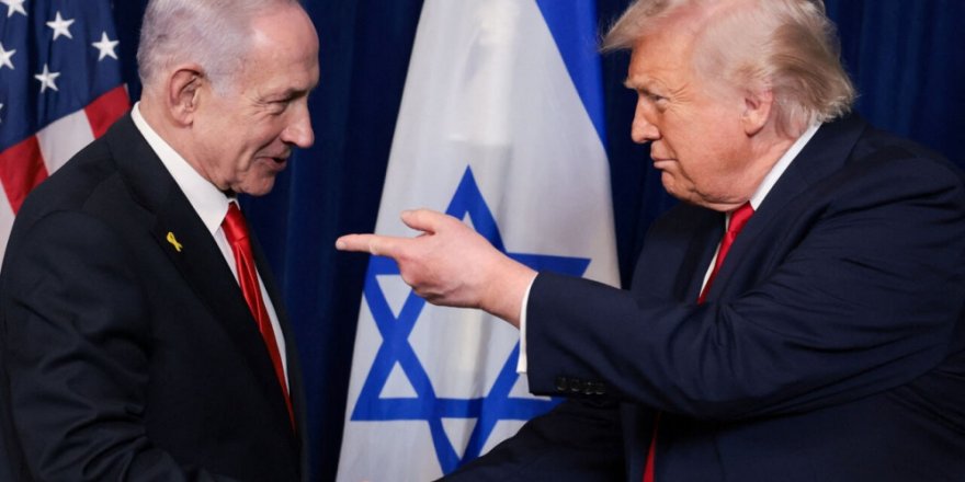 Ortadoğu’nun kaderi: Dış müdahaleler ve İsrail merkezli güvenlik