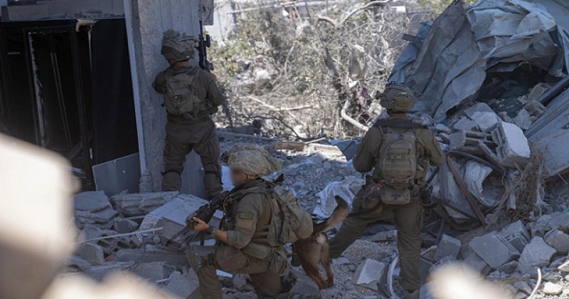 İşgal rejimi Golani Birliği’ni Gazze’den Lübnan sınırına naklediyor