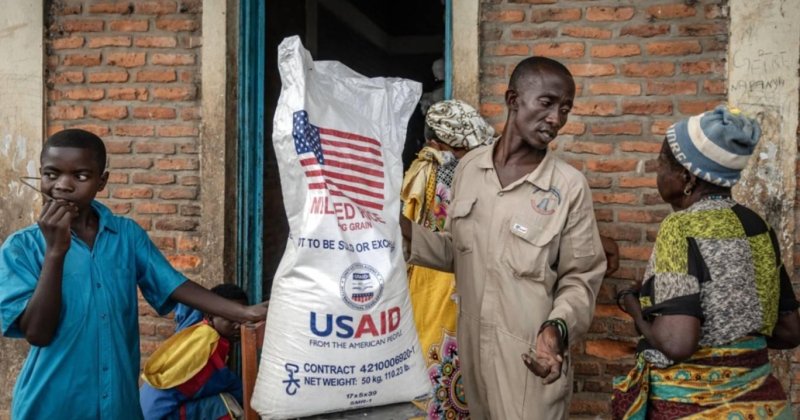 ABD'nin Afrika yardımları biyolojik veri pazarlığına dönüşüyor