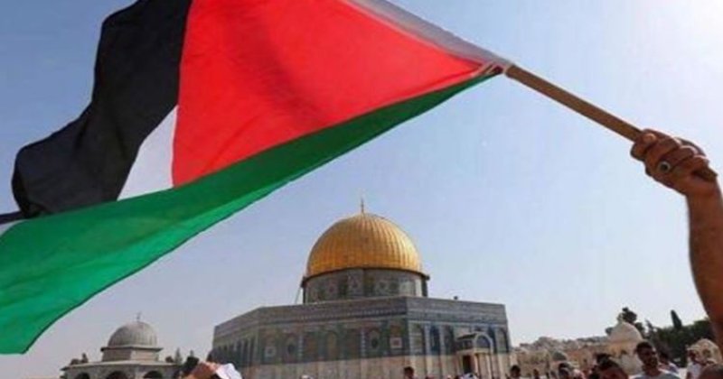 Ramazan'ın son Cuması Mescid-i Aksa kapılarında ribat ve seferberlik çağrısı