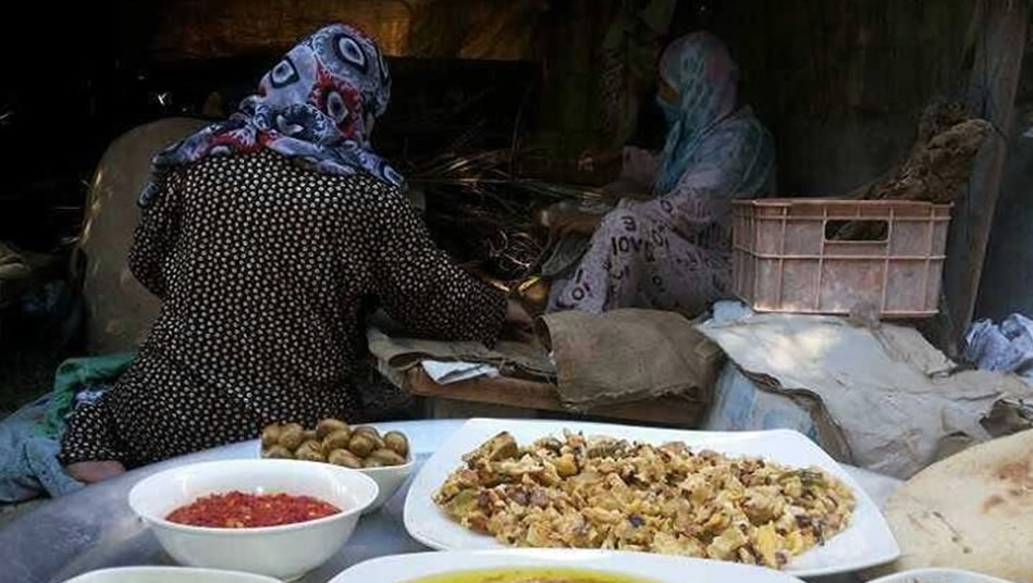 Gazze'de Cuma gününün anlamı
