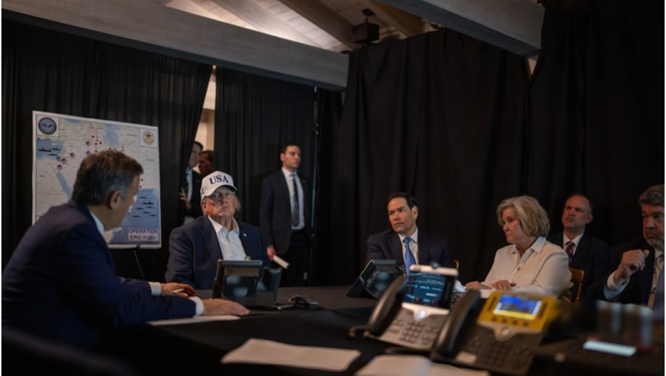 İran'a yönelik bir saldırı Trump'ın temel vaadini nasıl ihlal ediyor?