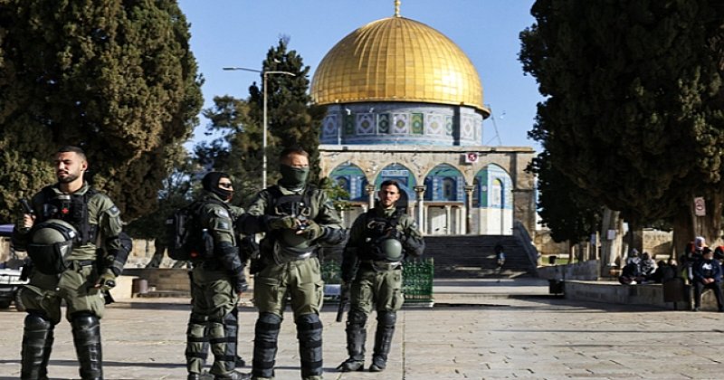 Savaş bahanesiyle Mescid-i Aksa’ya yönelik yeni kuşatma