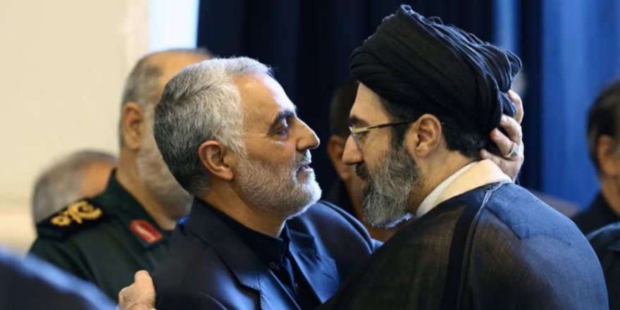 Neden Mücteba Hamaney?