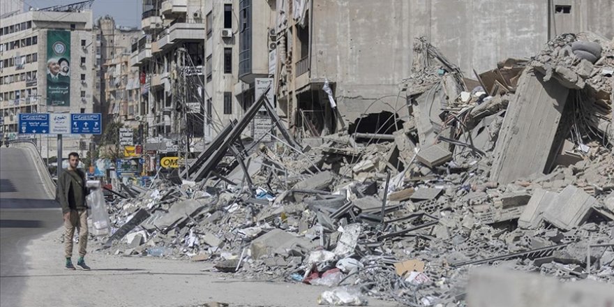 İşgalci İsrail’in Lübnan'a saldırılarında 5 kişi daha hayatını kaybetti