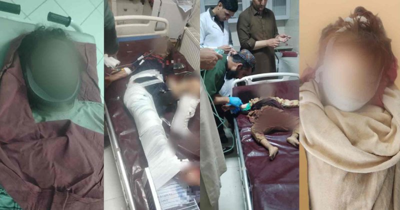 Pakistan ordusu Afganistan'da sivil yerleşimleri hedef almayı sürdürüyor