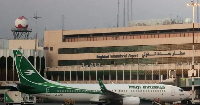 Irak hava sahasını 3 gün daha kapattı