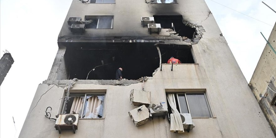 İşgalci İsrail 23 Lübnanlıyı daha katletti