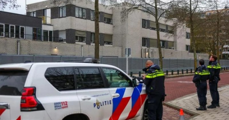 Amsterdam’da Yahudi okuluna bombalı saldırı gerçekleşti
