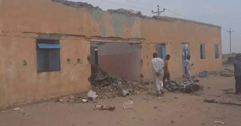 Sudan'daki drone saldırılarında 10 günde en az 200 sivil öldü